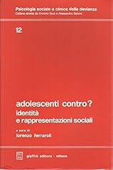 Adolescenti contro identità d'occasion  Livré partout en Belgiqu