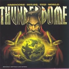 Thunderdome hardcore rules d'occasion  Livré partout en France