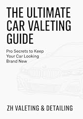 Ultimate car valeting for sale  Delivered anywhere in UK