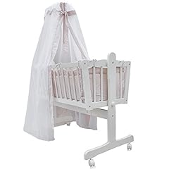 Vitalispa babybett stubenbett gebraucht kaufen  Wird an jeden Ort in Deutschland