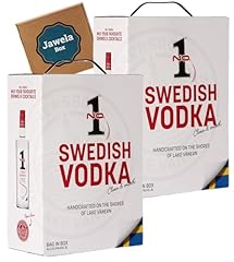 Swedish vodka bag gebraucht kaufen  Wird an jeden Ort in Deutschland