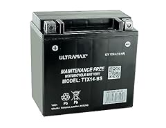 Ultramax ttx14 motorcycle for sale  Delivered anywhere in UK