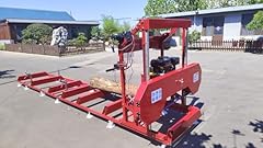 Portable sawmill 420cc for sale  Delivered anywhere in USA 