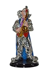 Clown plays saxophone for sale  Delivered anywhere in USA 