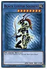 Yugioh black luster for sale  Delivered anywhere in UK