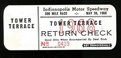 1968 indy 500 for sale  Delivered anywhere in USA 