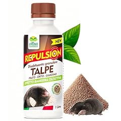 Albagarden repellente talpe usato  Spedito ovunque in Italia 