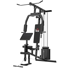 Homcom station musculation d'occasion  Livré partout en Belgiqu