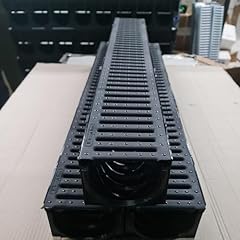 Plastic drainage channel for sale  Delivered anywhere in UK