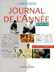 Journal annee. 1er d'occasion  Livré partout en France