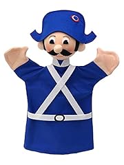 Handpuppe märchenfigur polizi gebraucht kaufen  Wird an jeden Ort in Deutschland