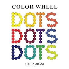Color wheel dots for sale  Delivered anywhere in USA 