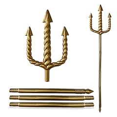 Wickedfun gold trident for sale  Delivered anywhere in UK