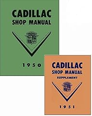 1950 cadillac repair for sale  Delivered anywhere in USA 