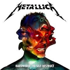 Hardwired...to self destruct d'occasion  Livré partout en Belgiqu