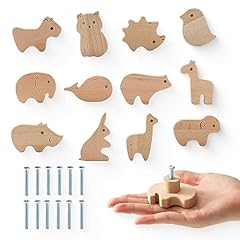 Youuys wooden animal for sale  Delivered anywhere in USA 