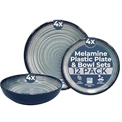 Vanilla leisure melamine for sale  Delivered anywhere in UK