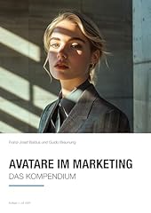 Avatare marketing kompendium gebraucht kaufen  Wird an jeden Ort in Deutschland