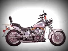 Harley davidson flstf for sale  Delivered anywhere in UK