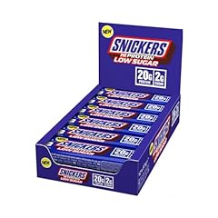 Snickers protein low for sale  Delivered anywhere in UK