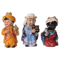 Holyart santons rois d'occasion  Livré partout en France