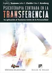 Psicoterapia centrada transfer d'occasion  Livré partout en France