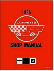 Fully illustrated 1986 for sale  Delivered anywhere in USA 