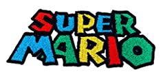 Super mario logo d'occasion  Livré partout en France