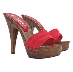 Kiara shoes zoccoli usato  Spedito ovunque in Italia 