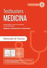 Testbusters test medicina usato  Spedito ovunque in Italia 