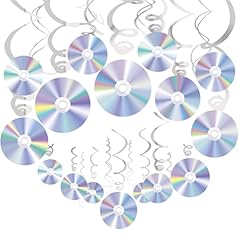 Opuhohr 16pcs disco for sale  Delivered anywhere in UK
