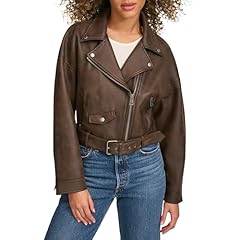 Levi women leather for sale  Delivered anywhere in USA 