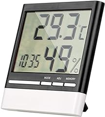 Zwoos igrometro termometro usato  Spedito ovunque in Italia 