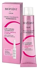 Biopoint color crema usato  Spedito ovunque in Italia 