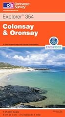 Colonsay oronsay sheet for sale  Delivered anywhere in UK