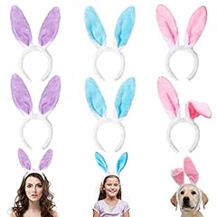 Diydec 6pcs bunny for sale  Delivered anywhere in UK