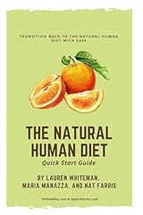 The natural human d'occasion  Livré partout en France