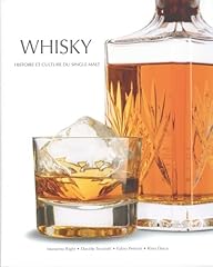 Whisky histoire culture d'occasion  Livré partout en France