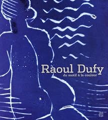 Raoul dufy motif d'occasion  Livré partout en France