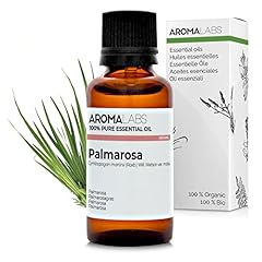Aroma labs palmarosa usato  Spedito ovunque in Italia 