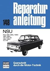 Nsu prinz 1000 gebraucht kaufen  Wird an jeden Ort in Deutschland