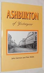 Ashburton yesteryear for sale  Delivered anywhere in UK