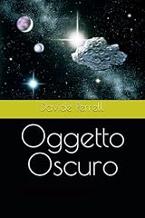Oggetto oscuro ufo usato  Spedito ovunque in Italia 