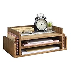 Kirigen wood desk for sale  Delivered anywhere in USA 