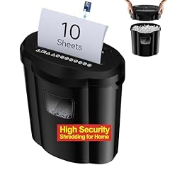 Electric paper shredder for sale  Delivered anywhere in USA 