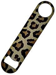 Leopard print bar for sale  Delivered anywhere in USA 