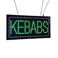 Kebab led sign for sale  Delivered anywhere in USA 