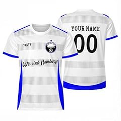 Hsv personalisierte fußball gebraucht kaufen  Wird an jeden Ort in Deutschland