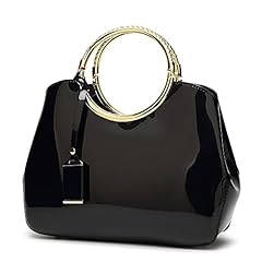 Womens black handbags for sale  Delivered anywhere in UK