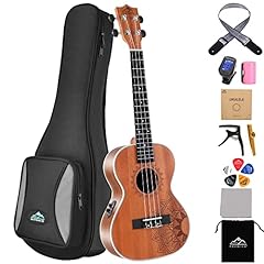 Eastrock tenor ukelele for sale  Delivered anywhere in USA 